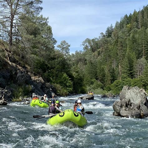 Tributary Whitewater - Trinity River Outpost - Qué SABER antes de ir ...