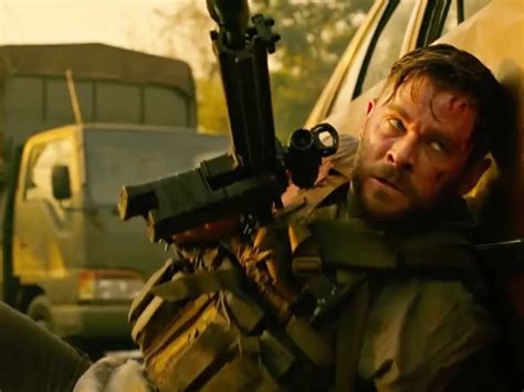 Image result for Extraction Behind the Scenes