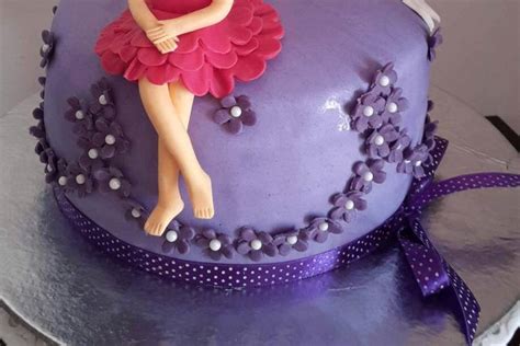 Truffle Tangles by ILA - Wedding Cake - Sohna Road - Weddingwire.in