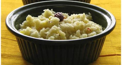 Healthy Diwali recipe: Wheat flour and jaggery sheera | TheHealthSite.com