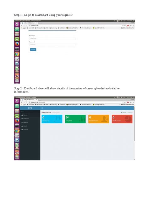 Web Dashboard Tutorial 的图像结果