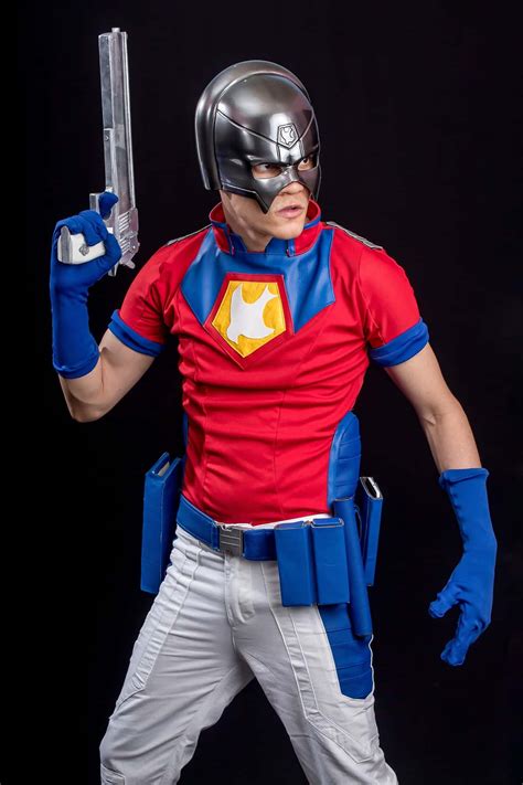 Peacemaker Cosplay Mastery: Your Complete Guide To Costumes, Props, And ...