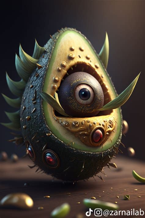 Image result for Alien Fruit