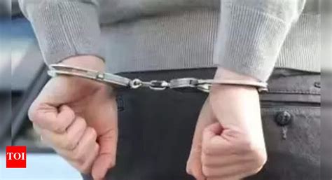 Woman MBA grad, friend held with MDMA | Vijayawada News - The Times of ...