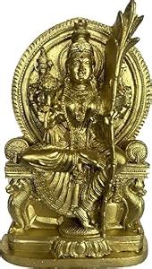 Buy HEENA HOME DECOR Goddess Rajarajeshwari | Tripura Sundari | Lalita ...