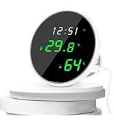 amiciSmart Acrylonitrile Butadiene Styrene Wifi Temperature Humidity ...