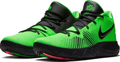 Nike Rubber Kyrie Flytrap Basketball Shoes in Green/Black (Green) for ...