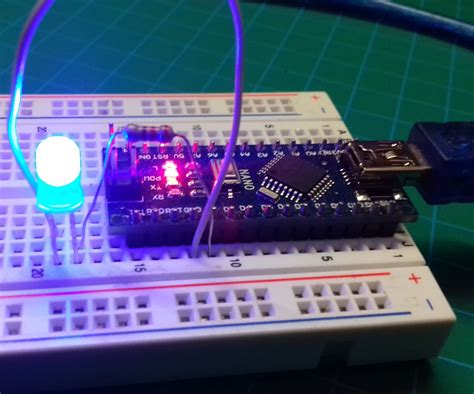 Image result for Como Colocar Un LED En Arduino