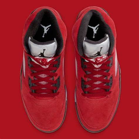 Air Jordan 5 Raging Bull 2021 Release Date | SneakerNews.com