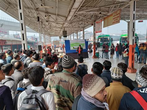 Destination Awareness – A Visual Chronicle of Railway Children India’s ...