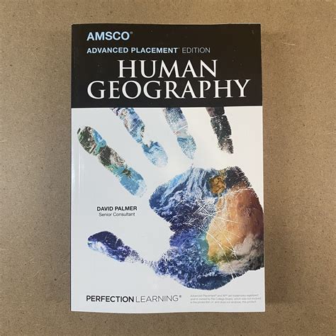 Ap Human Geography Textbook