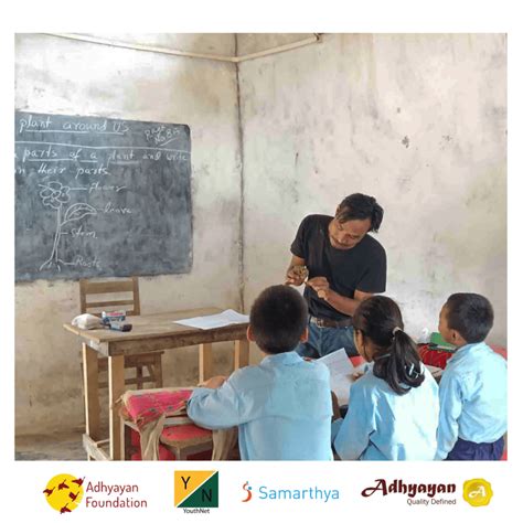 Nagaland Education Project (NECTAR) - YouthNet