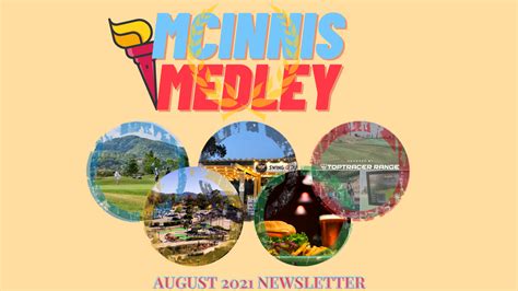 August Newsletter: Introducing the McInnis Medley! - Marin County Golf