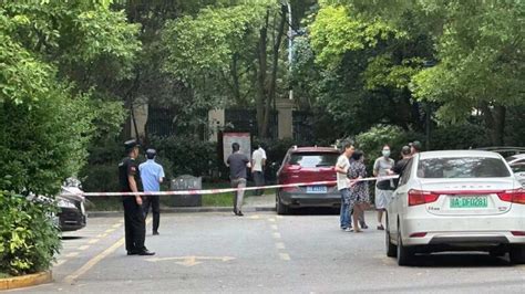 武汉小学生校内被老师驾车撞伤身亡后，其母亲在小区坠楼身亡