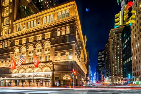 Carnegie Hall December 2025 Calendar - ESTILOS MEDIA