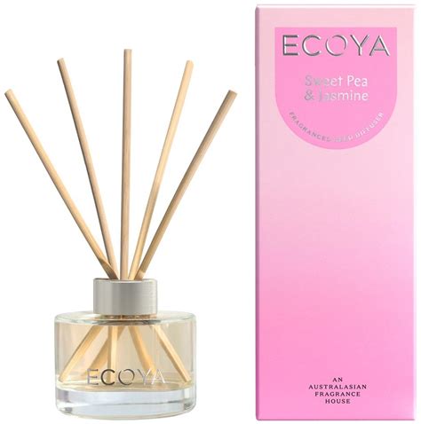 Ecoya Sweet Pea & Jasmine 50 ml | lyko.com