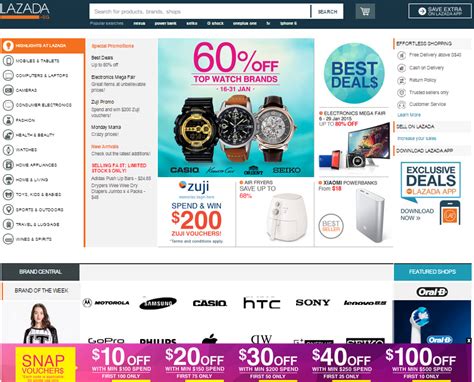 Image result for Lazada Store