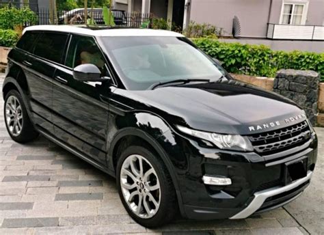 Land Rover Evoque For Sale Malaysia - Walang Merah