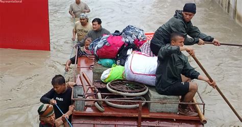 Operation Jalrahat-II: Assam Rifles continues relief efforts in Manipur ...