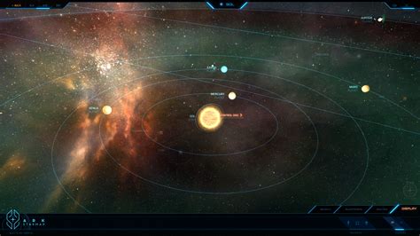 Star Citizen Local Mapping 的图像结果