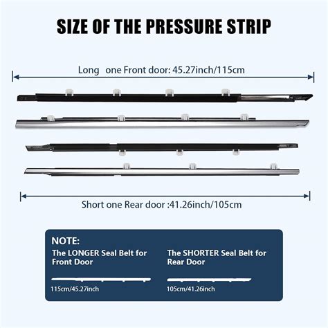 ItranMc Window Molding Trim for Honda Accord India | Ubuy