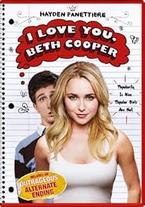 I Love You, Beth Cooper: Amazon.in: Panettiere, Hayden, Rust, Paul ...