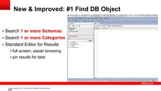 Image result for Oracle SQL Developer Features
