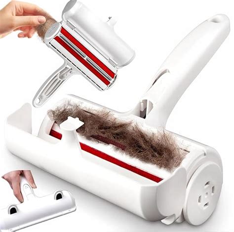 Portable Pet Hair Remover Roller for Dogs & Cats – PETHIVE
