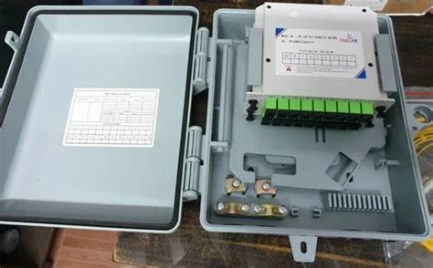 Syrotecs Xpon ONT Supplier In Delhi - ABS Box Loaded Service Provider ...