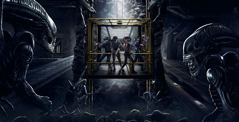 Image result for Alien Descent Multiplayer