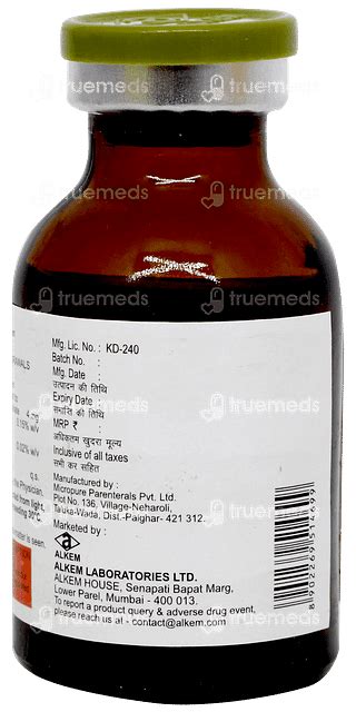 Alkem Dexa Injection: Uses, Side Effects, Price & Substitutes