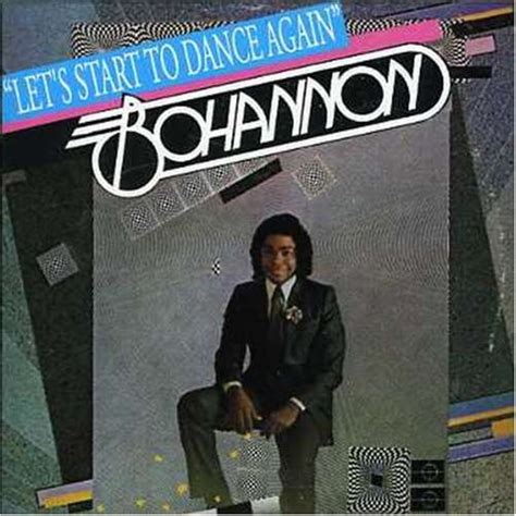 Let's Start II Dance Again: Bohannon: Amazon.in: Music}