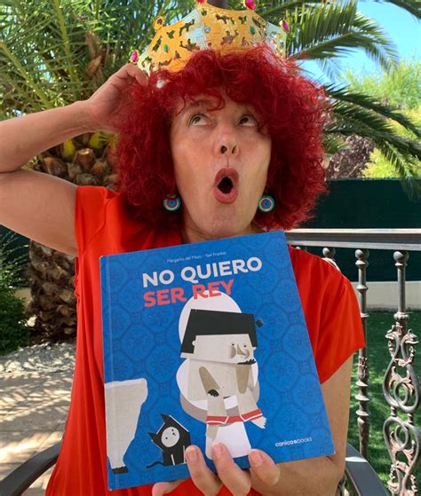 Margarita del Mazo – Canica Books