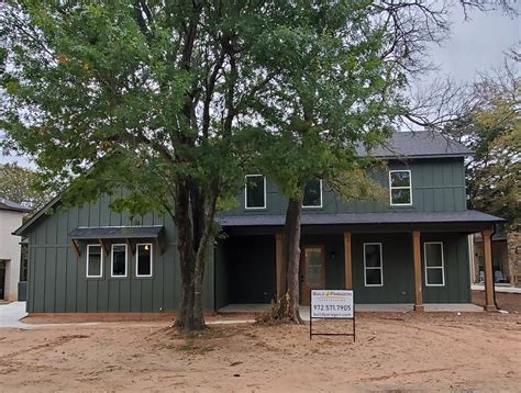 Pottsboro, Texas | Build Paragon