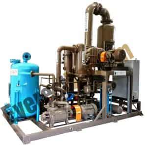 ETP Roots Blower Manufacturers in India | Everest Blowers