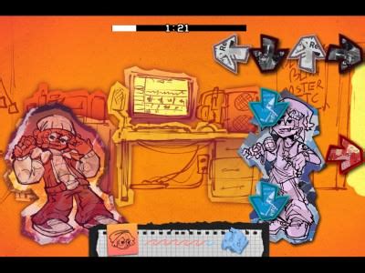 FNF Yeahman ऑनलाइन खेलना