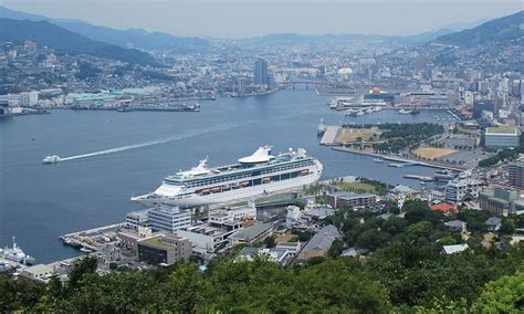 Nagasaki (Japan) cruise port schedule | CruiseMapper