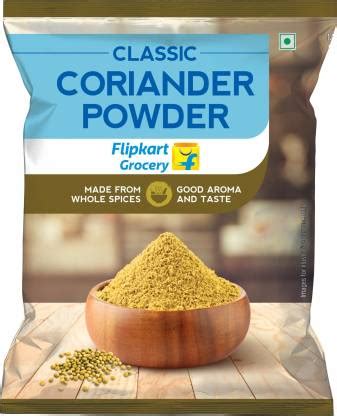 Classic Coriander/Dhaniya Powder by Flipkart Grocery Price in India ...