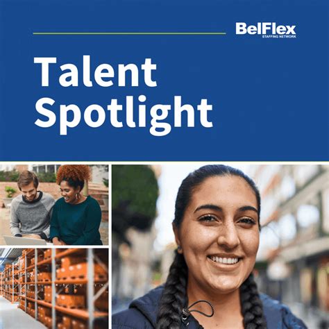 Belflex Staffing Network