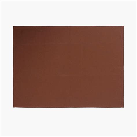 Buy MASPAR Set of 3 Cotton Kitchen Towels - Brown from Maspar at just ...