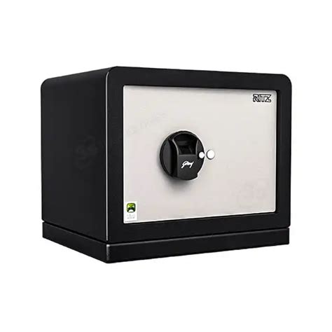 Buy Godrej Ritz Biometric with i-Buzz Safe Locker Online: Home & Office ...