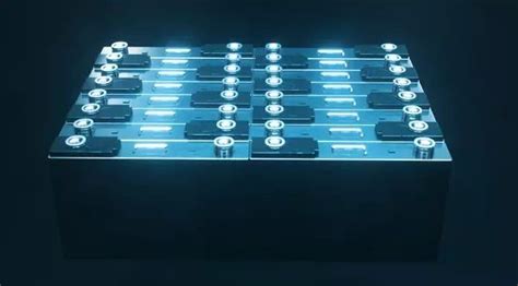 Image result for Battery Module Assembly Scheme