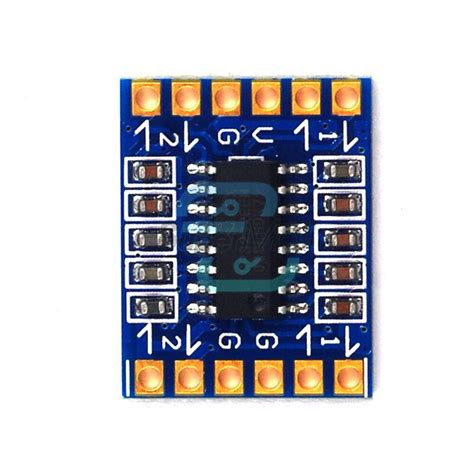RS232 SP3232 TTL to RS232 Module RS232 to TTL Brush | Ubuy India