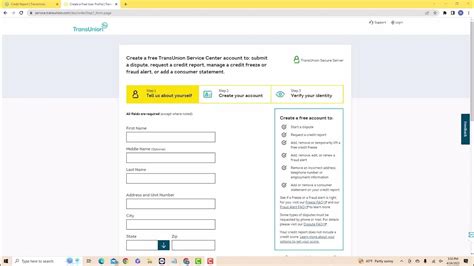 Image result for TransUnion Contact Number