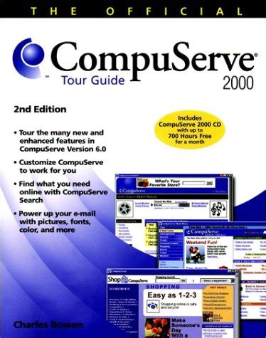 Buy The Official CompuServe® 2000 Tour Guide Book Online at Low Prices ...