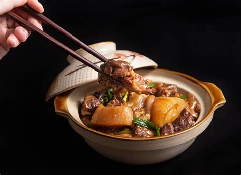 Asian Beef Stew Recipe | Home Pressure Cooking