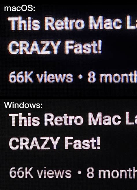 Image result for Mac vs Windows Bar Chart