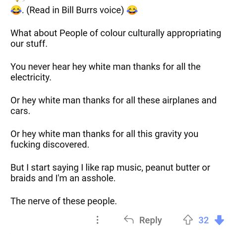 shit I forgot white people invented literally everything single handedly : r/FragileWhiteRedditor