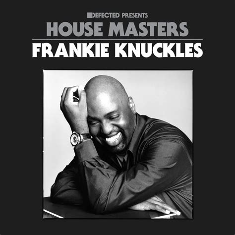 Frankie Knuckles - House Masters (Volume Two) — купити вінілові ...