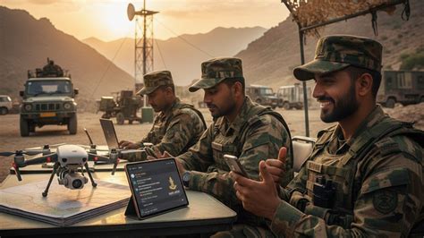 Indian Army issues new guidelines on social media use for personnel ...